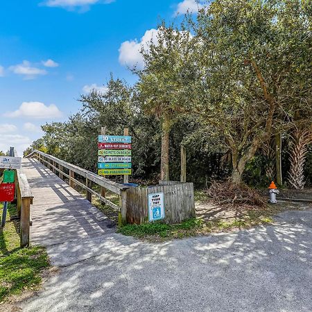 Coops Retreat Unit B Villa Tybee Island Exterior foto