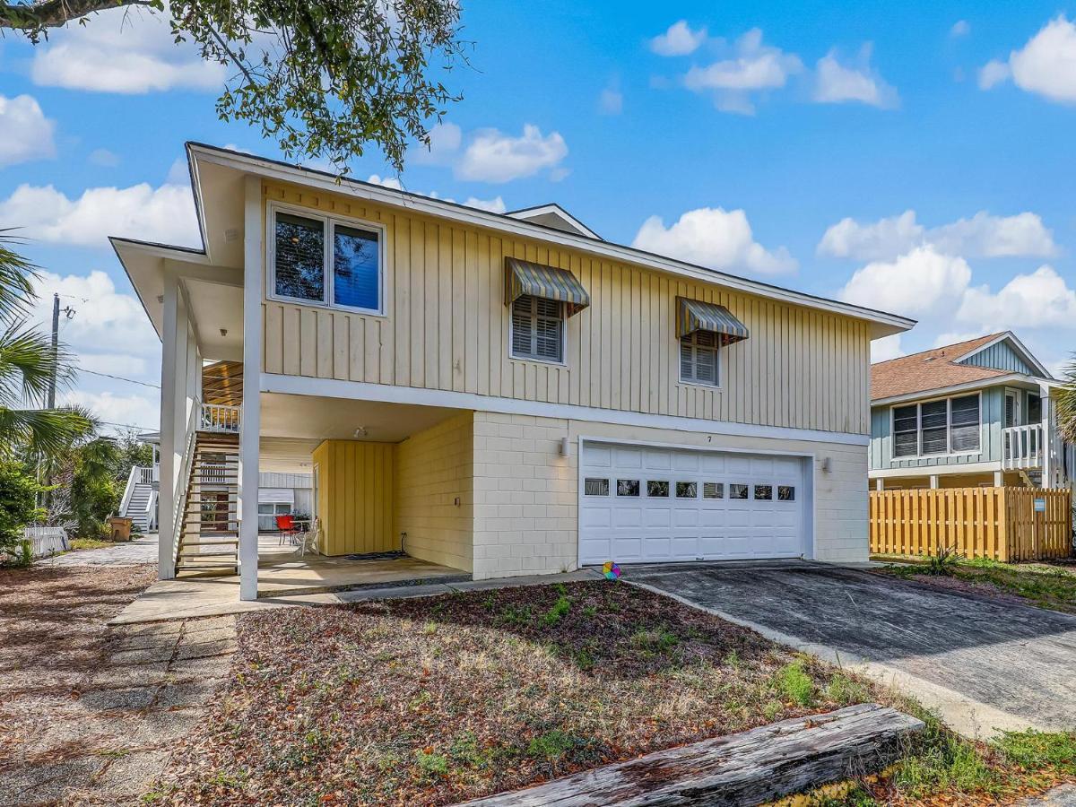 Coops Retreat Unit B Villa Tybee Island Exterior foto